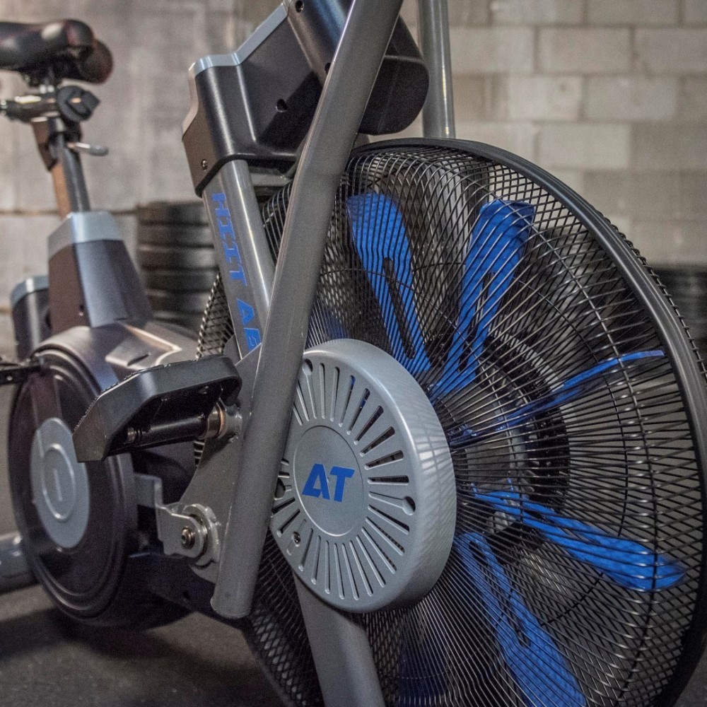 airtek hiit air bike